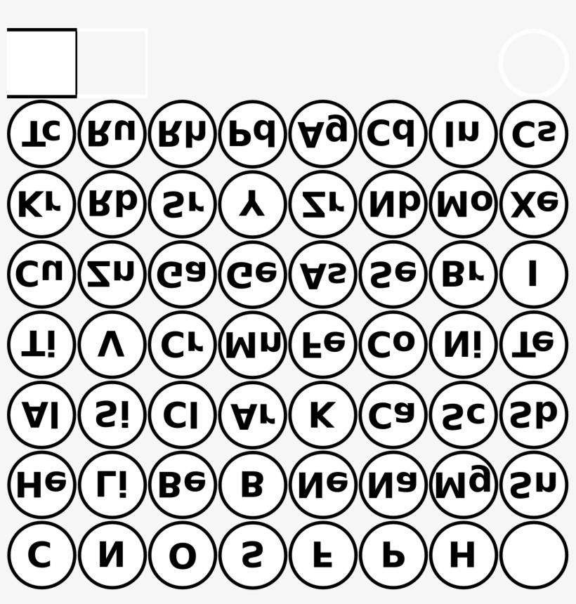 Circles - Tamanho De Anel, transparent png