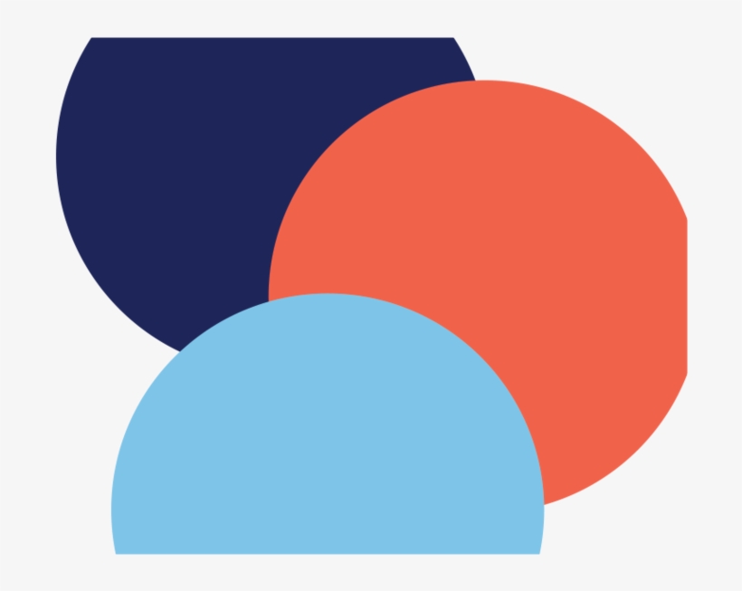 Circles, transparent png