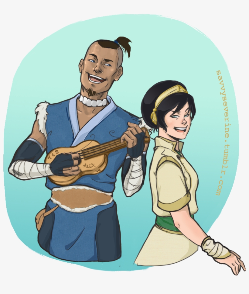 Music Ok I Know I'm 10 Days Late But I'm Working On - Avatar: The Last Airbender, transparent png
