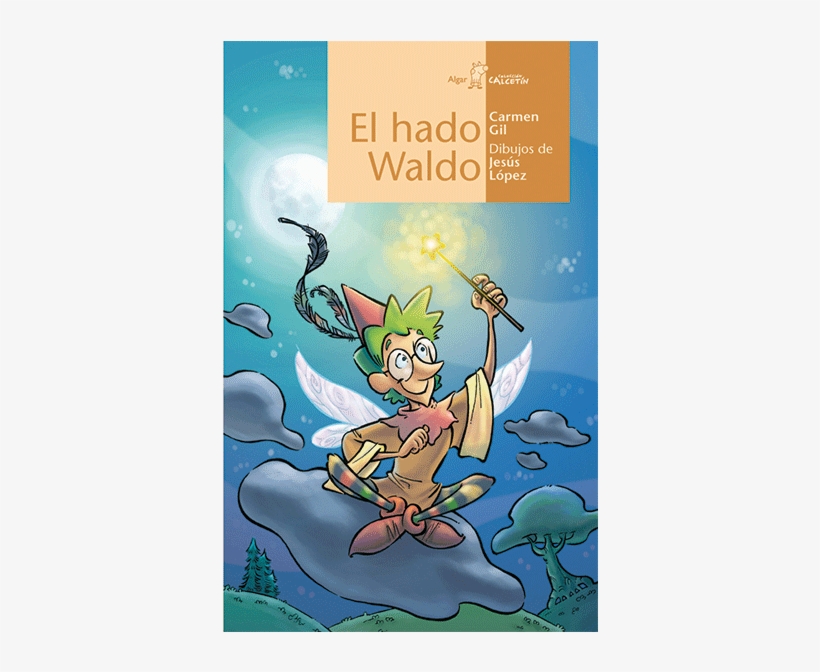 Hado Waldo, El - El Hado Waldo - Gil Martínez, Carmen, transparent png