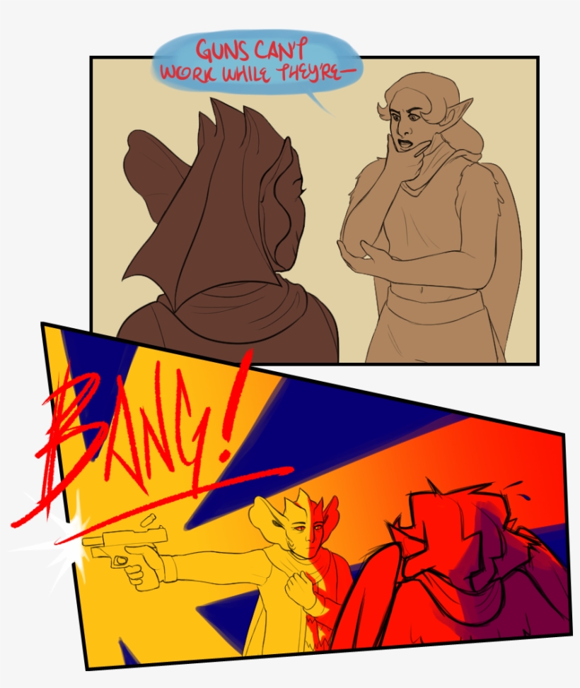 Pages Nuzlocke Nuzlocke Comic Pokemon Comic Act 1 Gun - Deviantart, transparent png