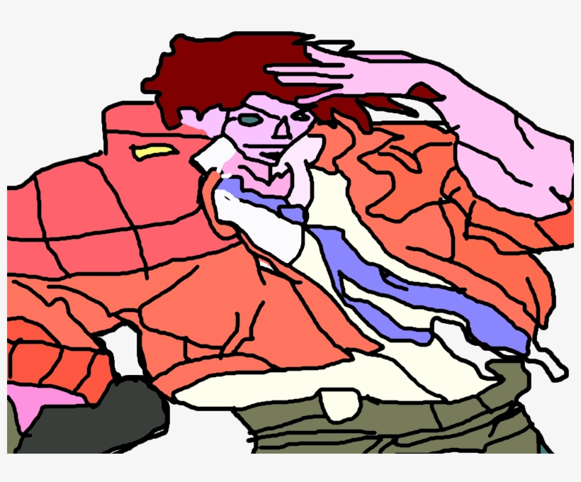 Quality Art Of Joseph Joestar, transparent png