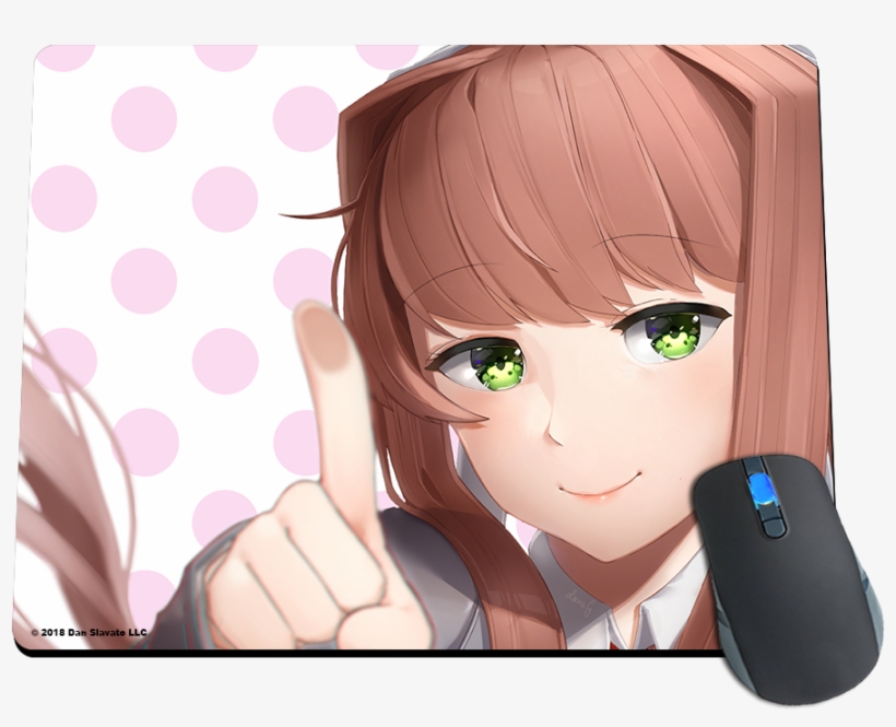 Doki Doki Literature Club!, transparent png