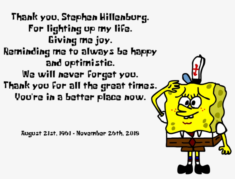 He Reminded Us We Can Use Imagination, Have Fun, And - Cartoon, transparent png