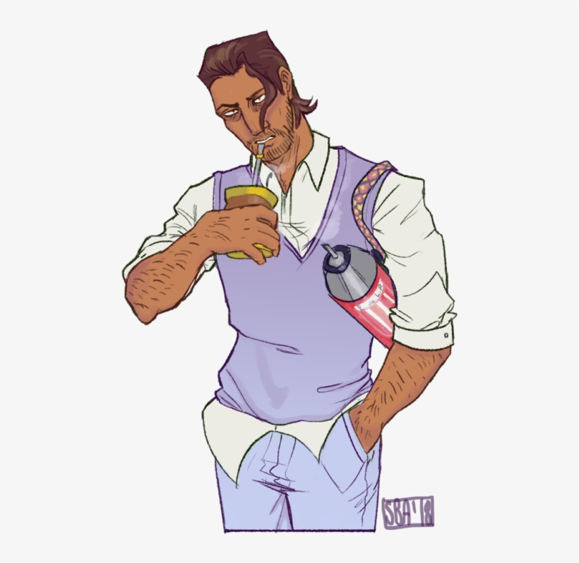 Mr Garcia Is Argentinian And Loves Mate His Boyfriend, transparent png