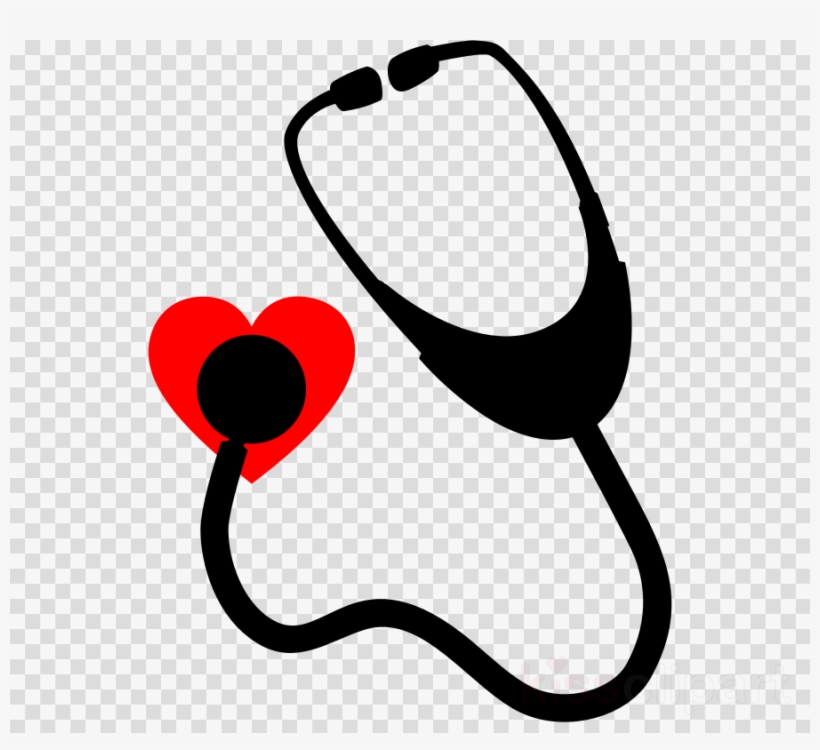 Stethoscope Cartoon Clipart Stethoscope Clip Art - Clip Art Stethoscope Png, transparent png