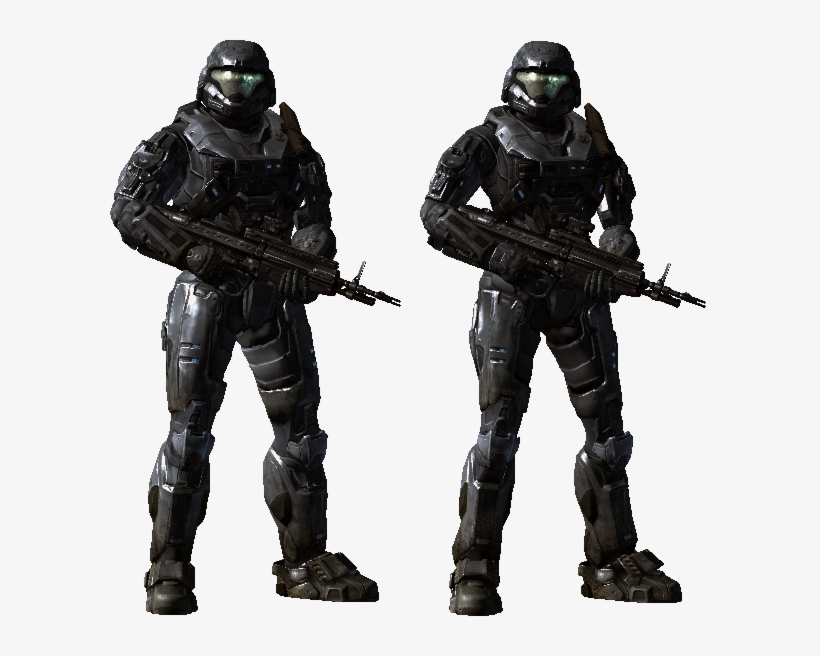 I Personally Didn't Like This Because, Again, I Loved - Halo Reach Cqc Armor, transparent png