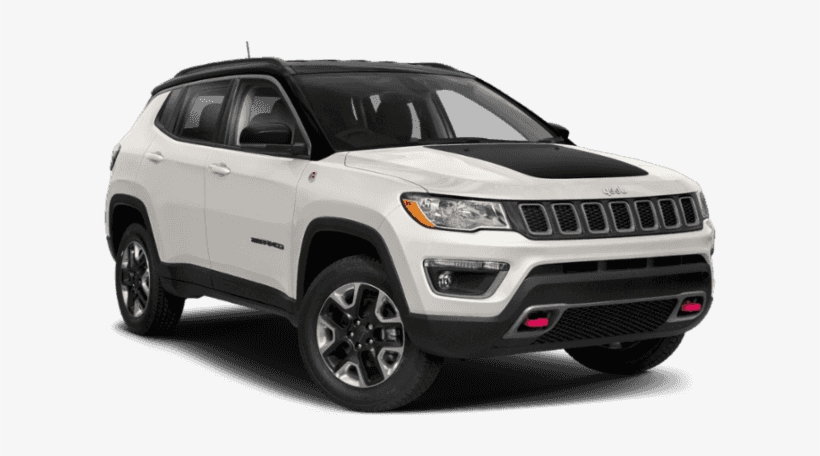 New 2019 Jeep Compass Trailhawk - 2018 Jeep Compass Trailhawk, transparent png