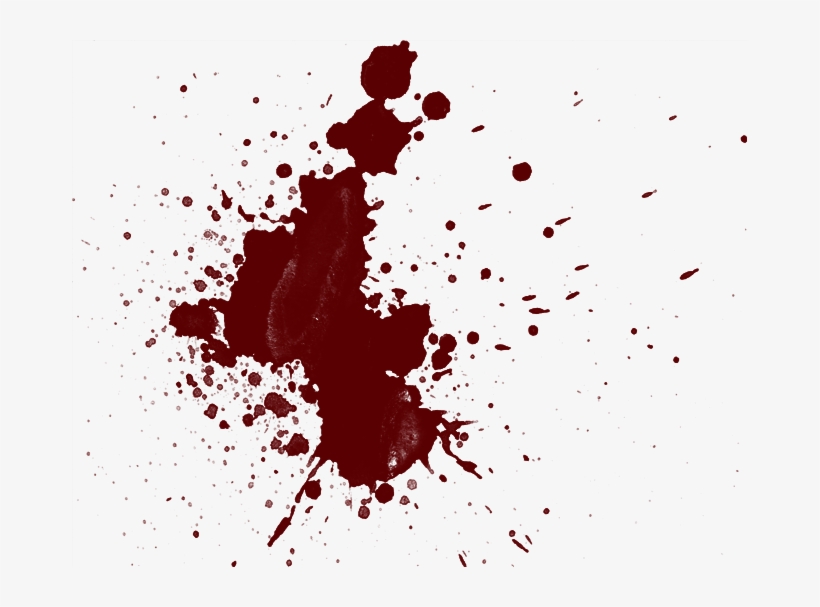 Blood Png, transparent png