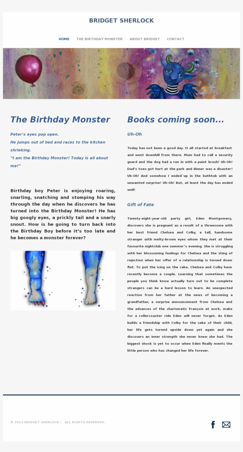 The Birthday Monster Competitors, Revenue And Employees - Brochure, transparent png