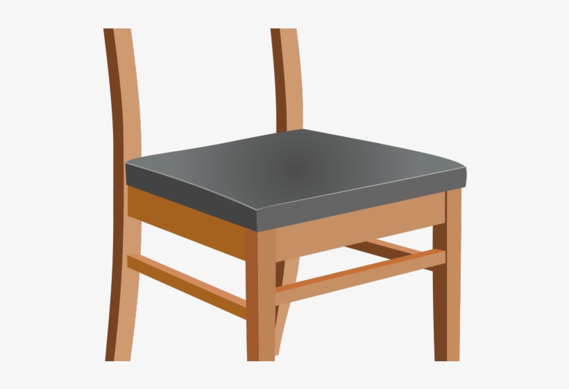 Png Royalty Free Stock Chair Clipart - كائنات حية وغير حية, transparent png