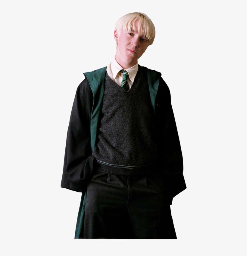 Draco Malfoy Quotes Half Blood Prince - Draco Malfoy Png, transparent png