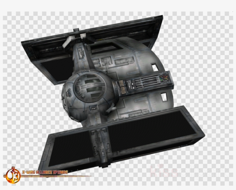 Tie Advanced X1 X Wing Clipart Star Wars - Graffiti Wildstyle Number, transparent png