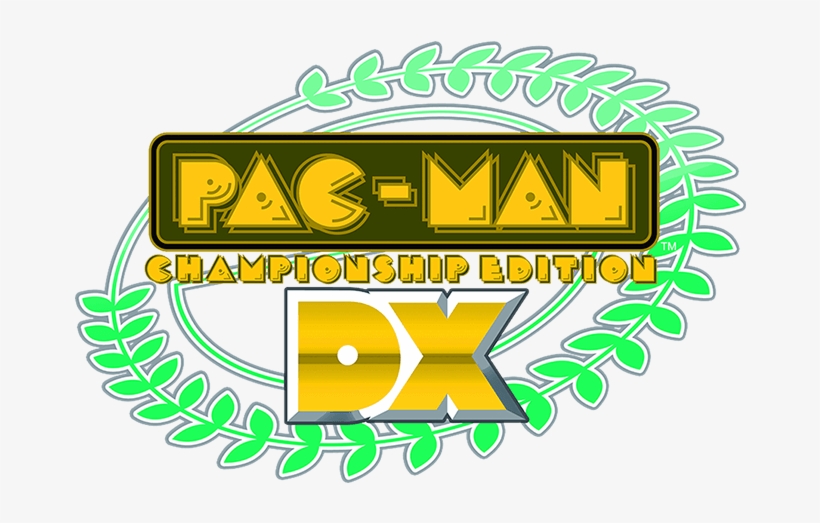 Pac-man™ Championship Edition Dx - Pac-man Championship Edition Dx+ - Pc - Download, transparent png