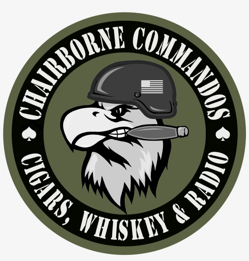 3" Round Smoking Eagle - Commandos Behind Enemy Lines Pc, transparent png