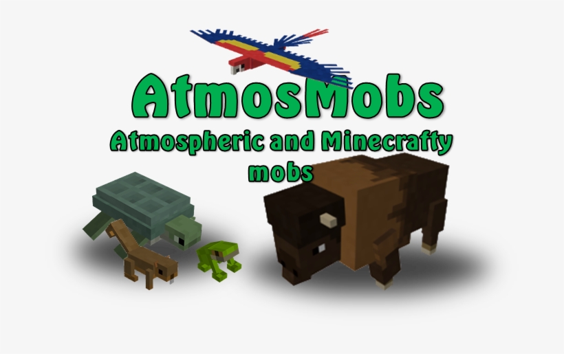 02 02 - Minecraft Chameleon Mod, transparent png
