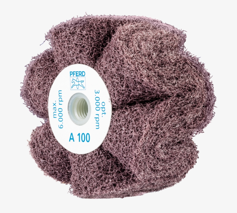Polinox Unmounted Grinding Wheels With Thread - Pferd Polinox-schleifraeder Png 10050 M14 A 100 44642201, transparent png