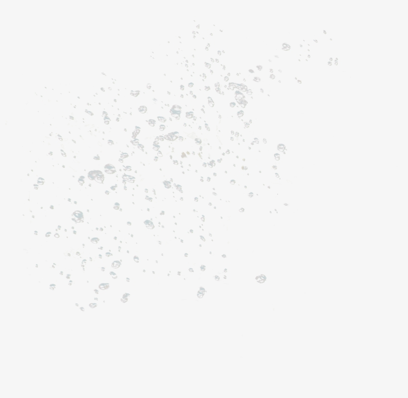 Kid Water Drops - Flock, transparent png