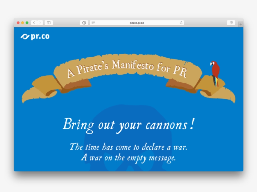 Why A Pirate Manifesto, transparent png