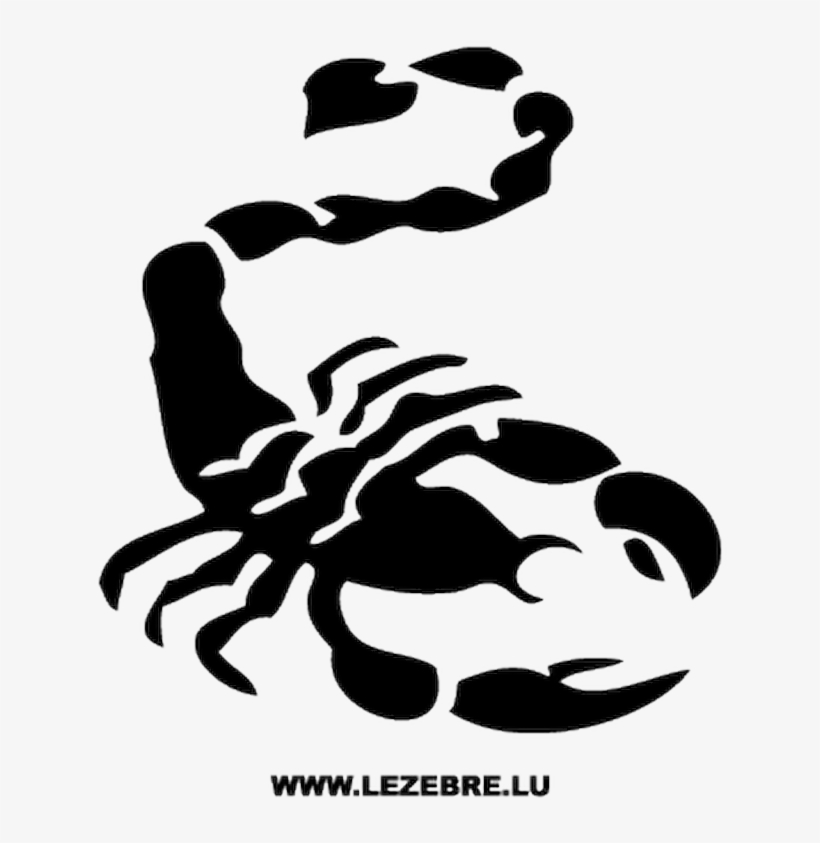 Scorpion Tattoo Magnet, transparent png