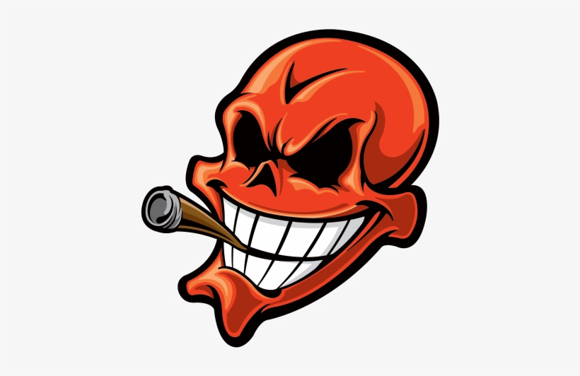 Printed Vinyl Mafia Cigar Stickers Factory, transparent png