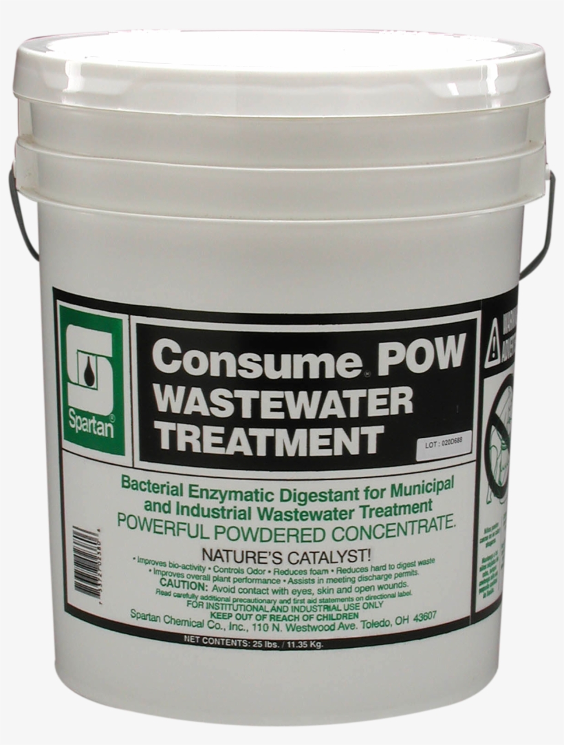 310405 Consume Pow Bulk - Wastewater, transparent png