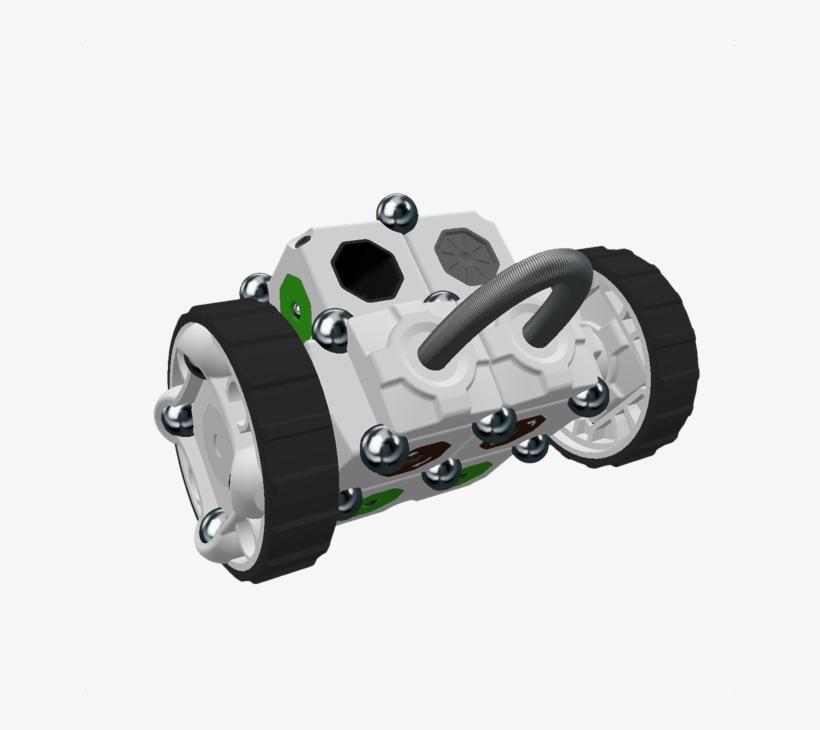 Lara's Robot - Robot, transparent png