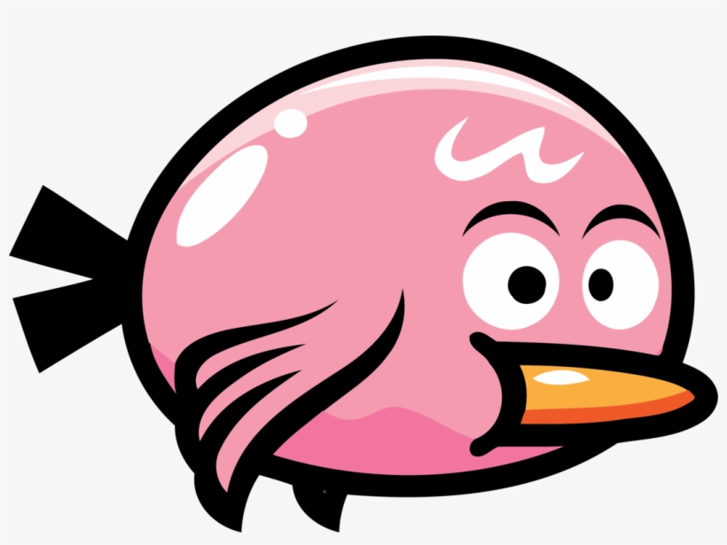 Flappy Bird Video Games Bird Flight - Flappy Bird Girl Png, transparent png