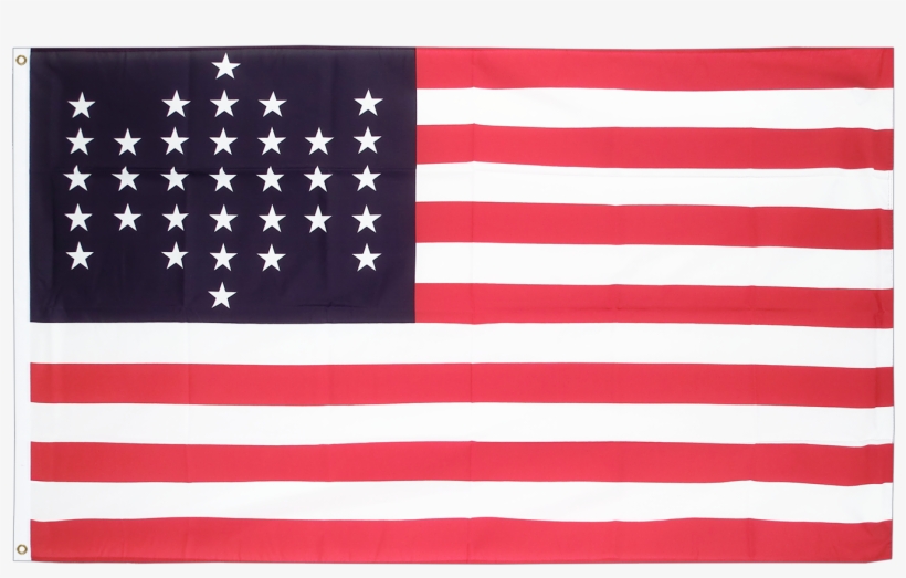 Sold Without Decoration - Union Flag In American Civil War, transparent png
