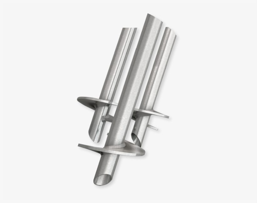 Screw Pile System - Barbell, transparent png