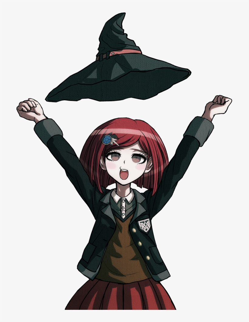 View Samegoogleiqdbsaucenao Himikov3 , - Danganronpa V3 Talent Swap, transparent png