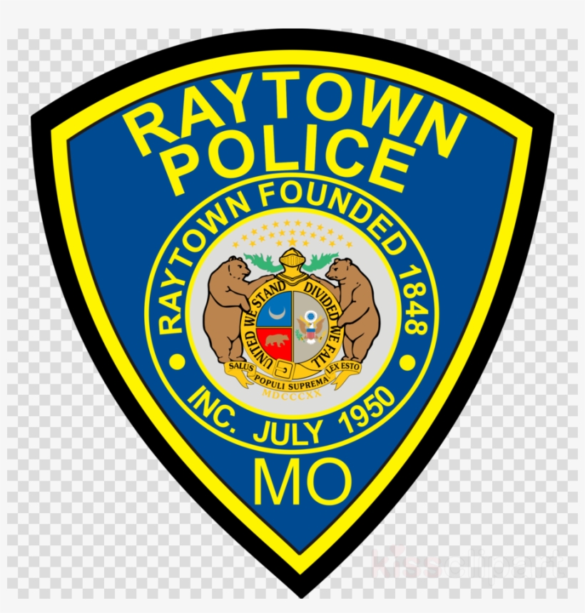 Police Patch Degigns Clipart Police Officer Badge - Missouri, transparent png