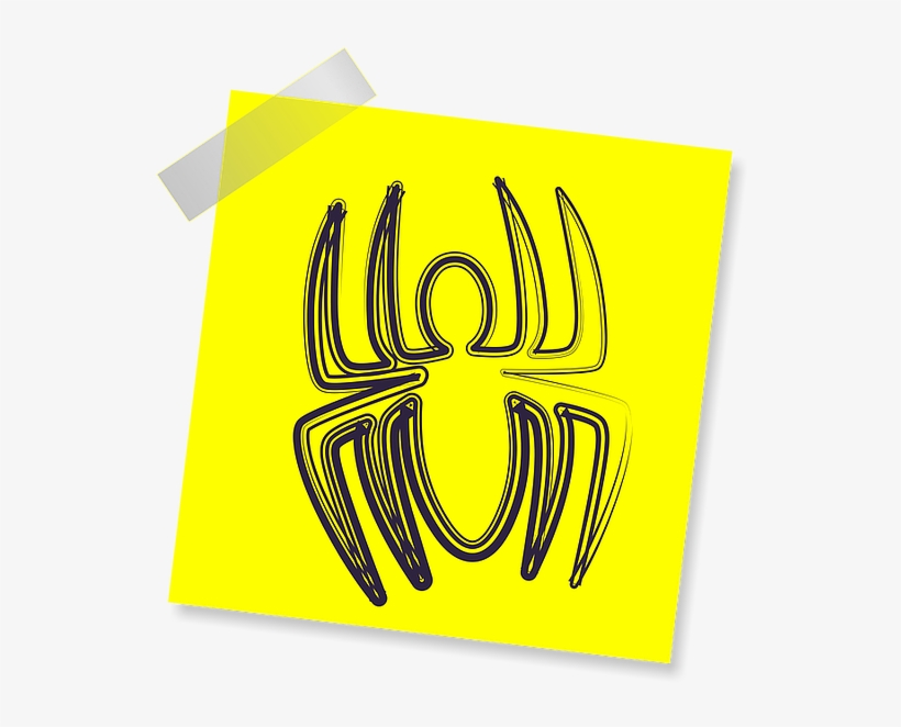 Spider, transparent png