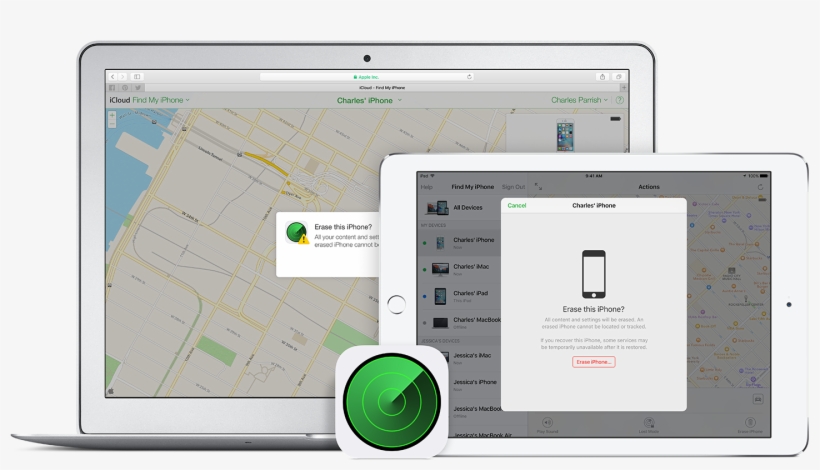 Source - Apple - Find My Iphone Apple Pay, transparent png