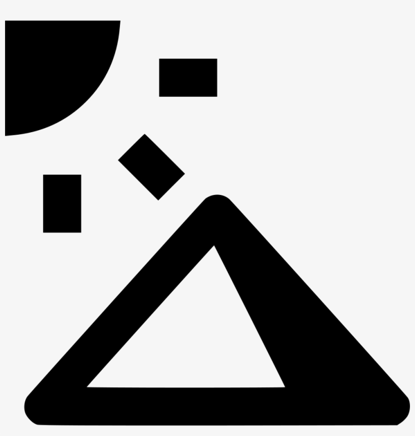 Png File - Triangle, transparent png