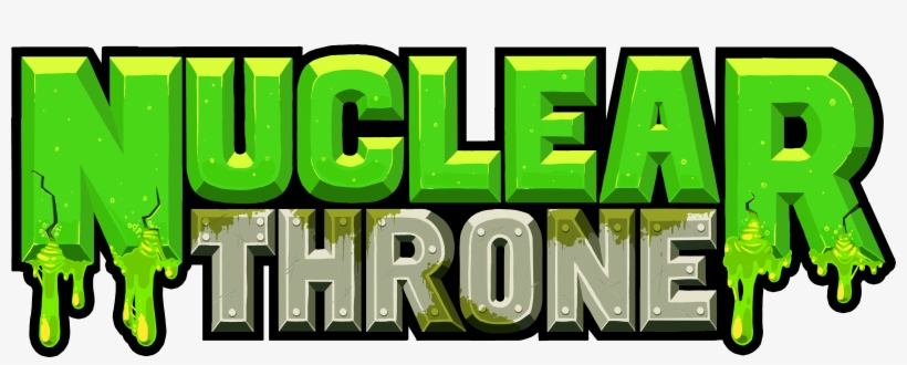 Logo & Icon - Nuclear Throne Cover Art, transparent png