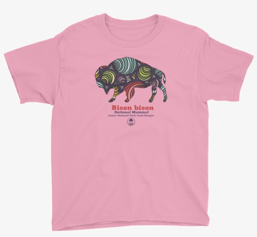 Bison Children Shirts - Soccer Shirt For Boys Funny Dabbing Dab Dance Soccer, transparent png