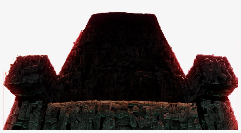 Bill's Throne Appearance, transparent png
