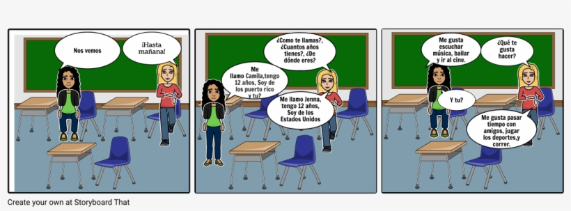 me Llamo Camila,tengo - Student, transparent png