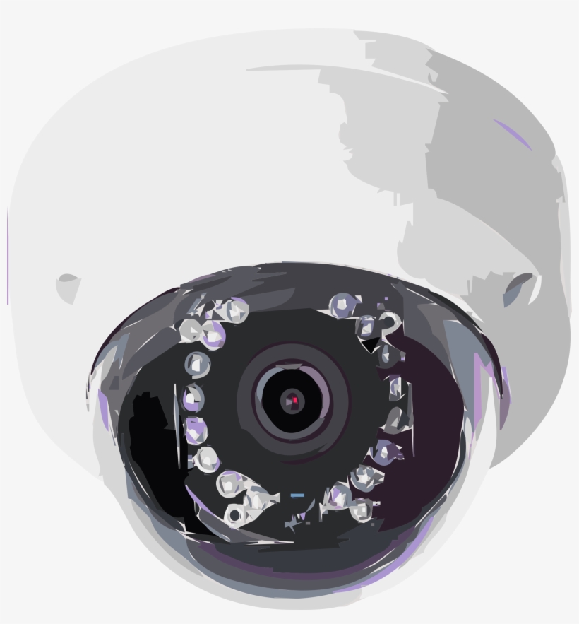 This Free Icons Png Design Of Security Camera 2, transparent png