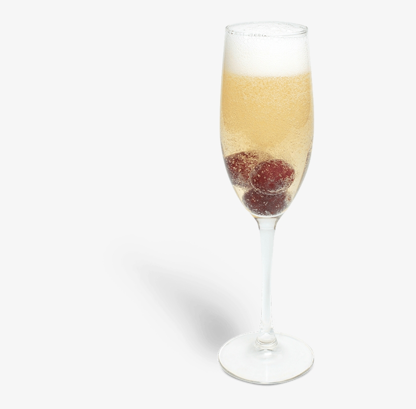 360 Sparkling Grape - Champagne Stemware, transparent png