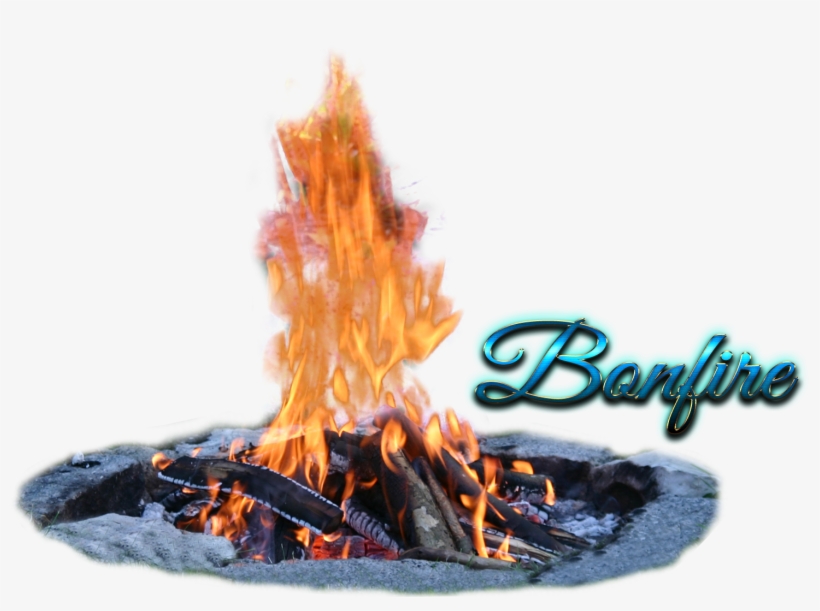 Campfire Png, transparent png