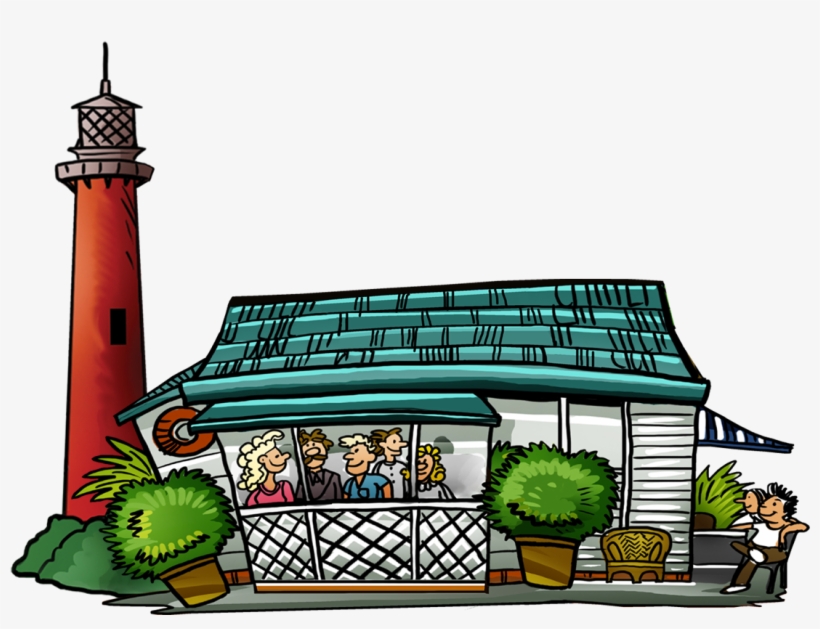 Lighthouse - Food, transparent png