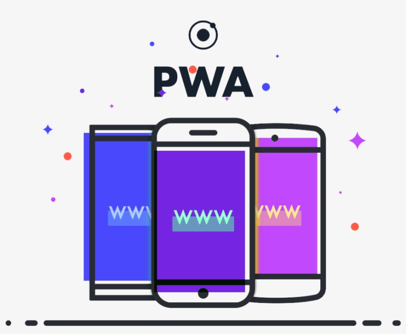 This Technology Allows Pwas To Deliver An App Like - Progressive Web Apps, transparent png