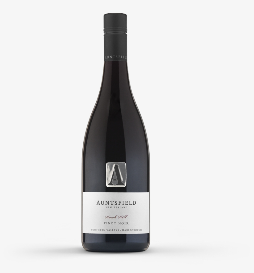 The Cellar Door - Auntsfield Heritage Pinot Noir, transparent png