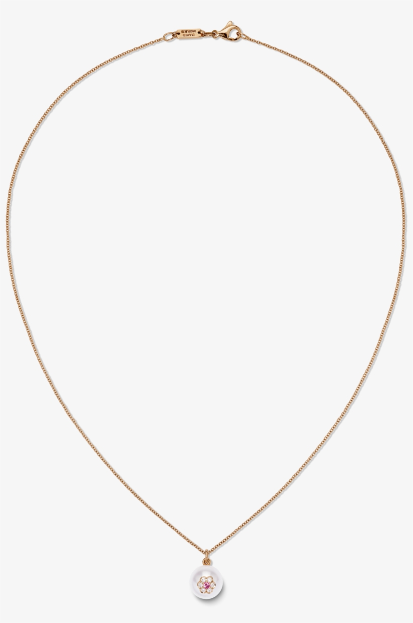 Be 10 005 03 Pearl Pendant - Jewellery, transparent png