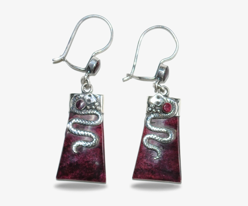 Back To Earrings - Earring, transparent png