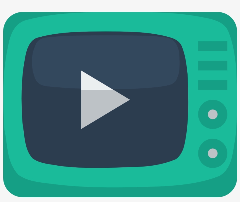 Download Svg Download Png - Png Ikon Tv, transparent png