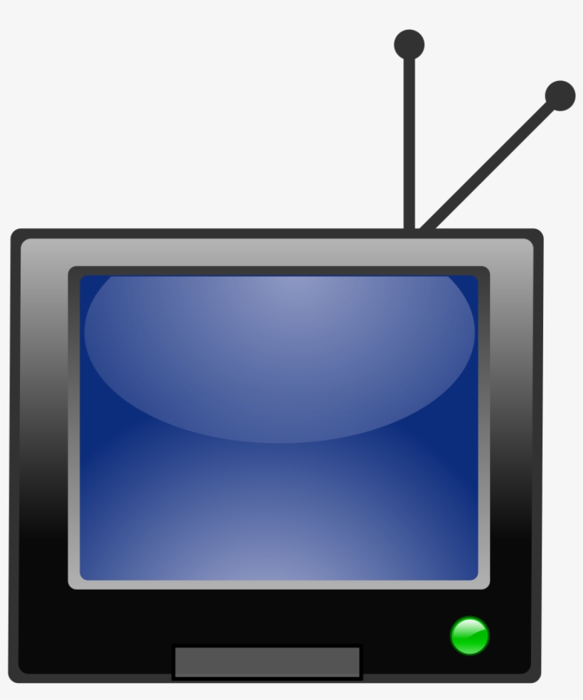 File - Crystal128-tv - Svg - Total Iptv, transparent png