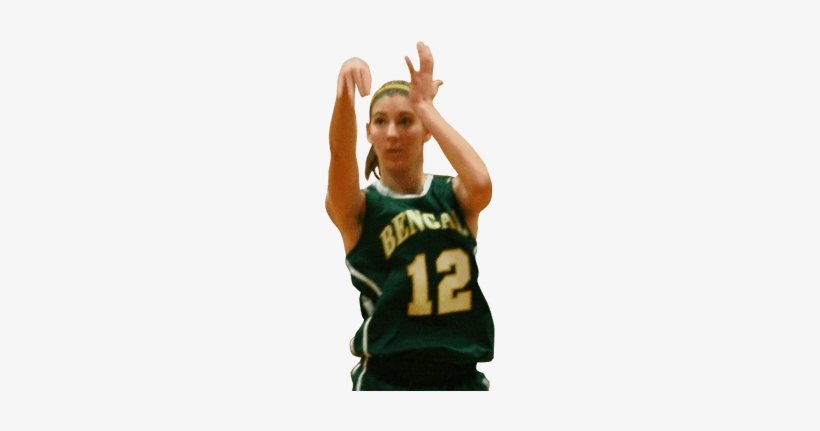 Umfk Women's Basketball Player - Basketball Player, transparent png